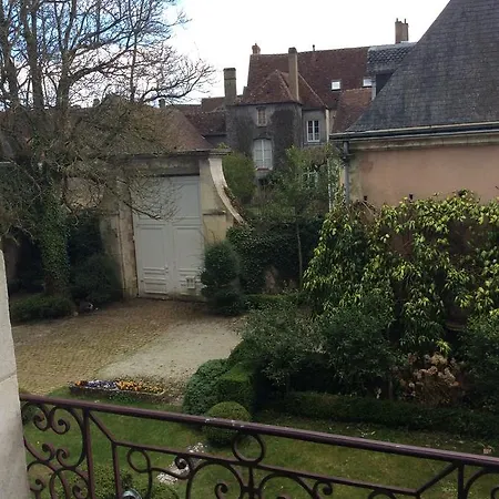 Hotel Des Tailles Mortagne-au-Perche Exterior photo
