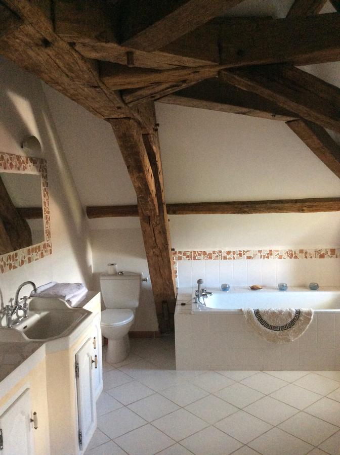 Des Tailles Bed & Breakfast Mortagne-au-Perche
