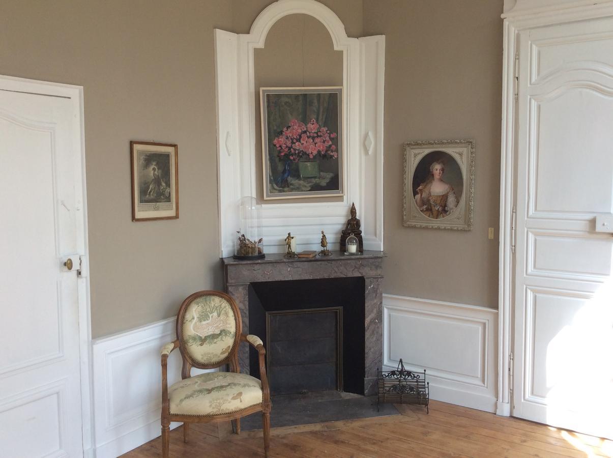 Des Tailles Bed & Breakfast *
