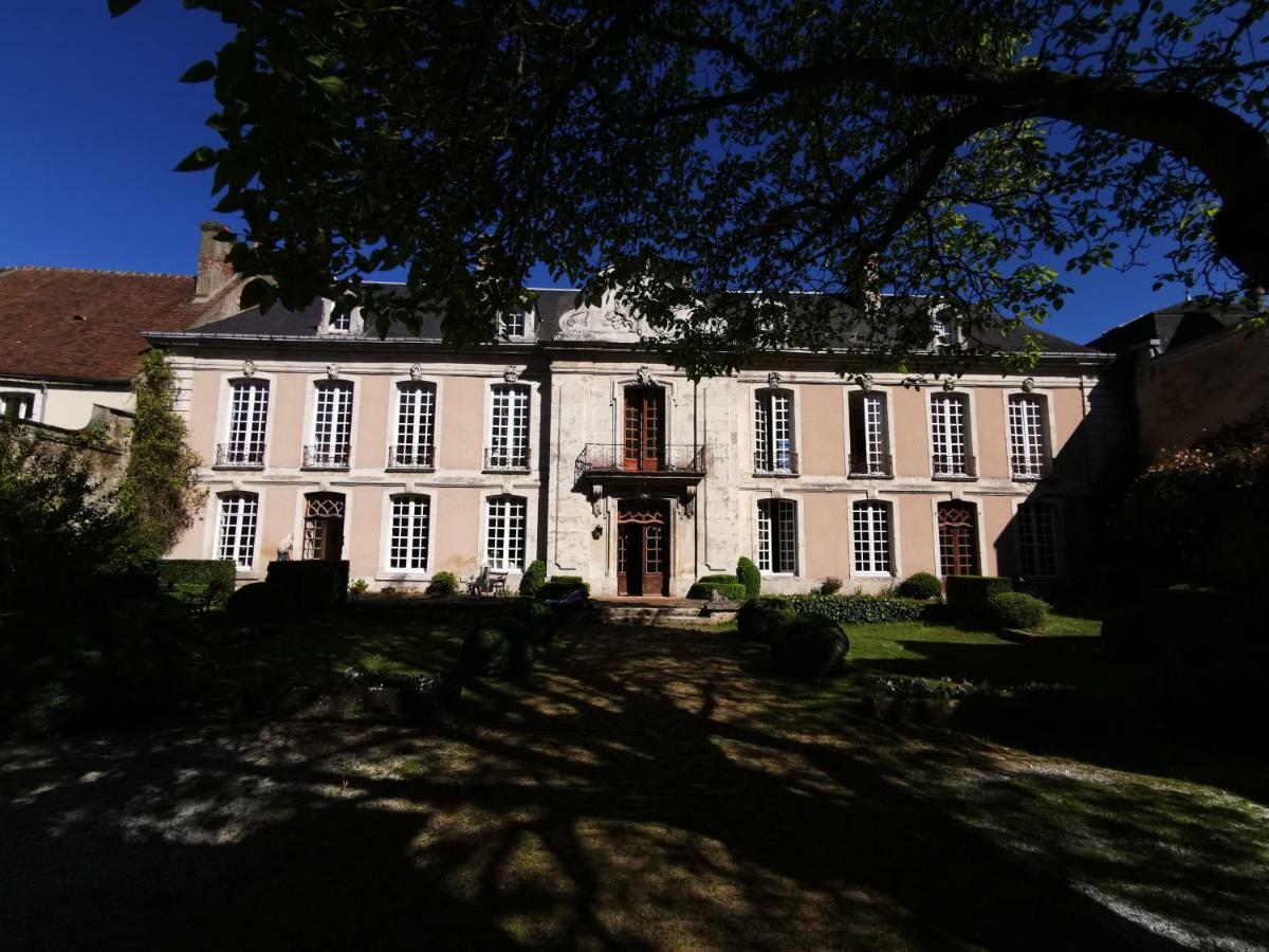 Des Tailles * Mortagne-au-Perche
